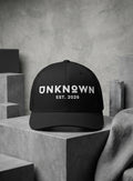 UNKNOWN CAP - BLACK