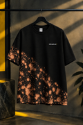 Mislabeled - Black (oversized 320 gsm shirt)