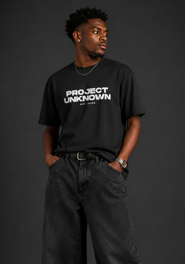 Unknown T-shirt - Black