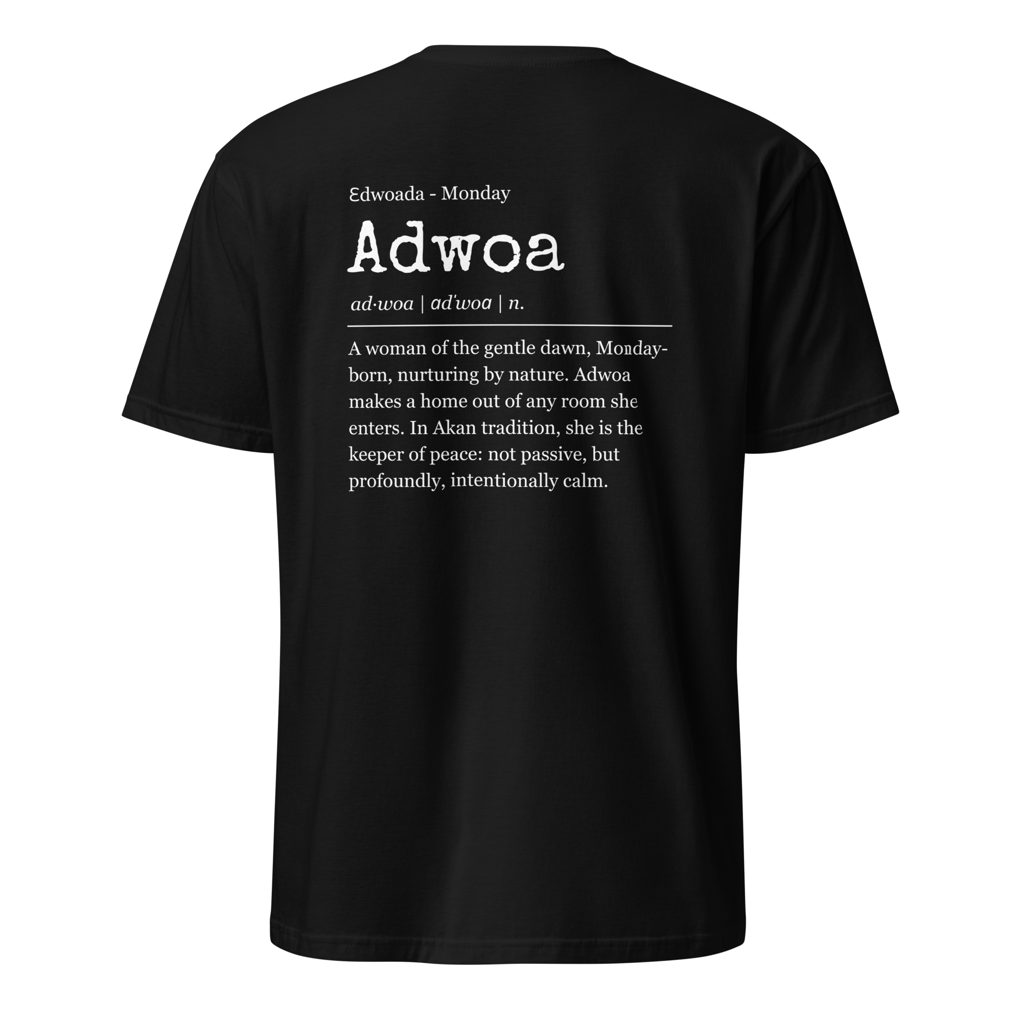 ADWOA — The Keeper