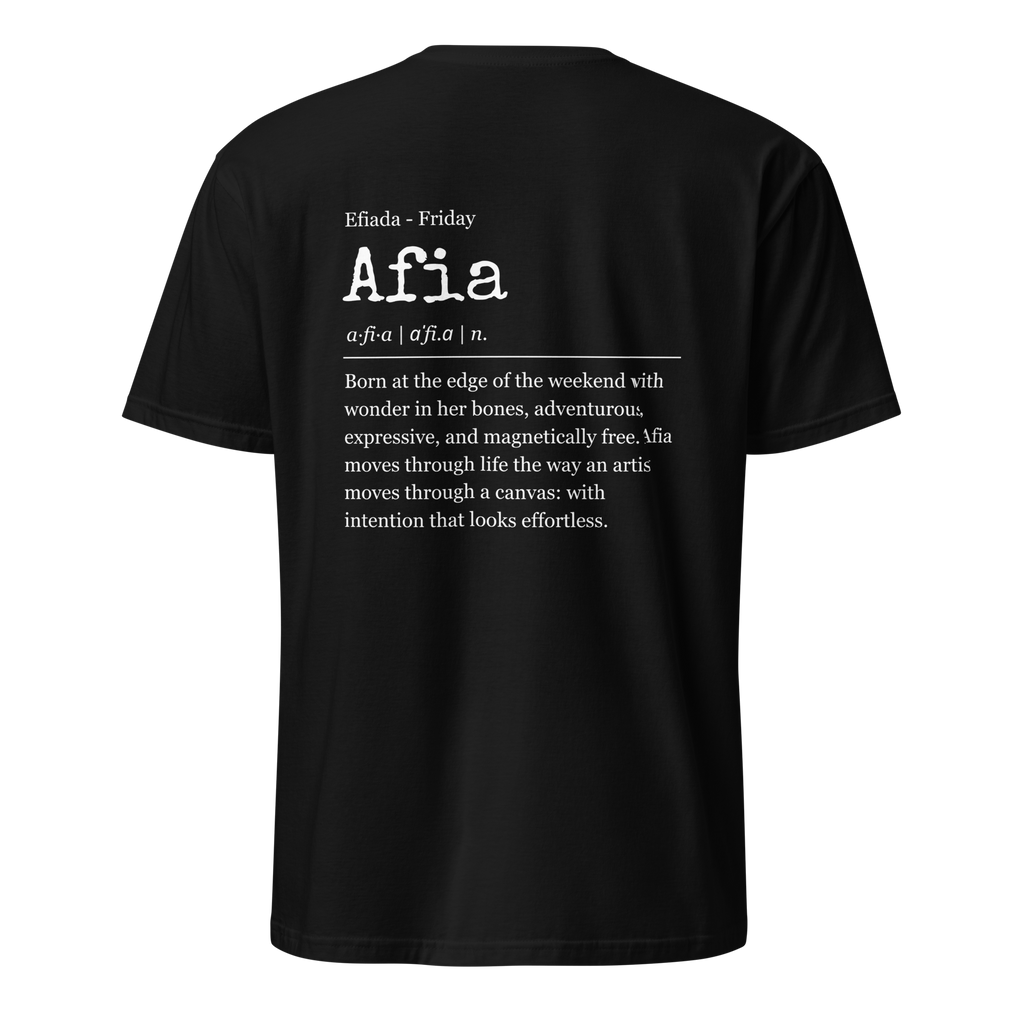 AFIA — The Free Spirit