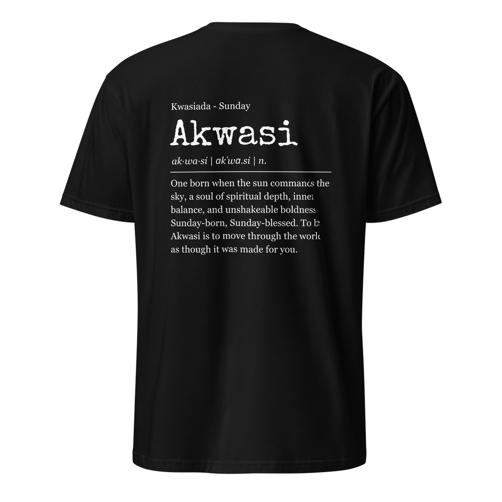 AKWASI — The Chosen