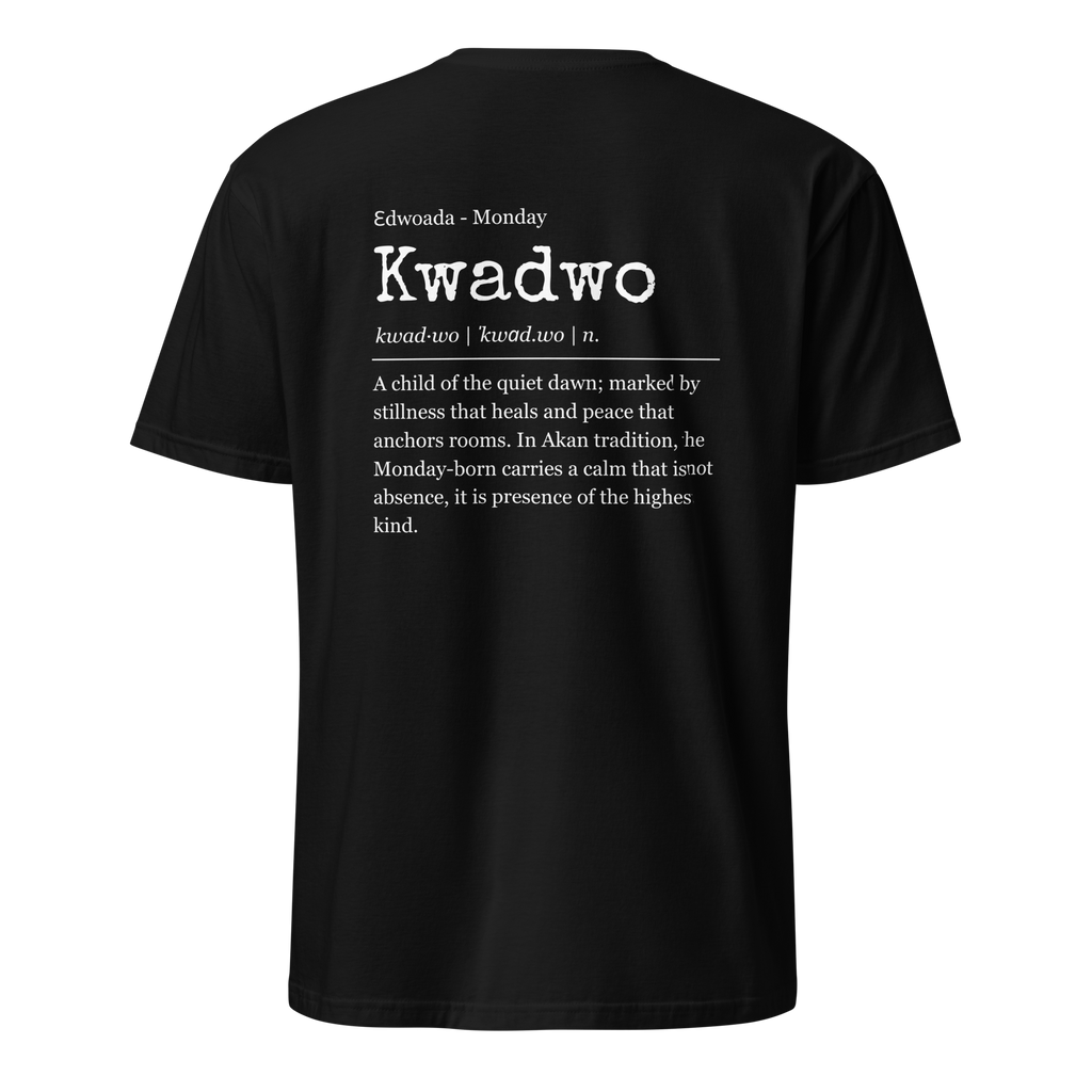 KWADWO — The Still Flame