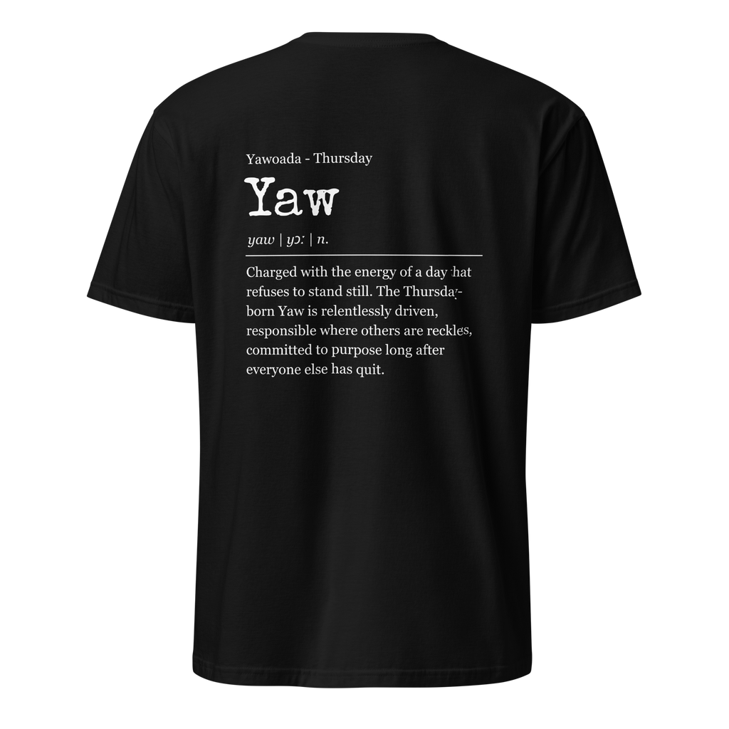 YAW — The Force
