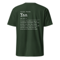 YAA — The Resolute