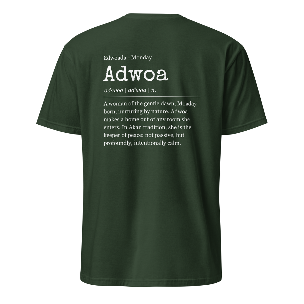 ADWOA — The Keeper