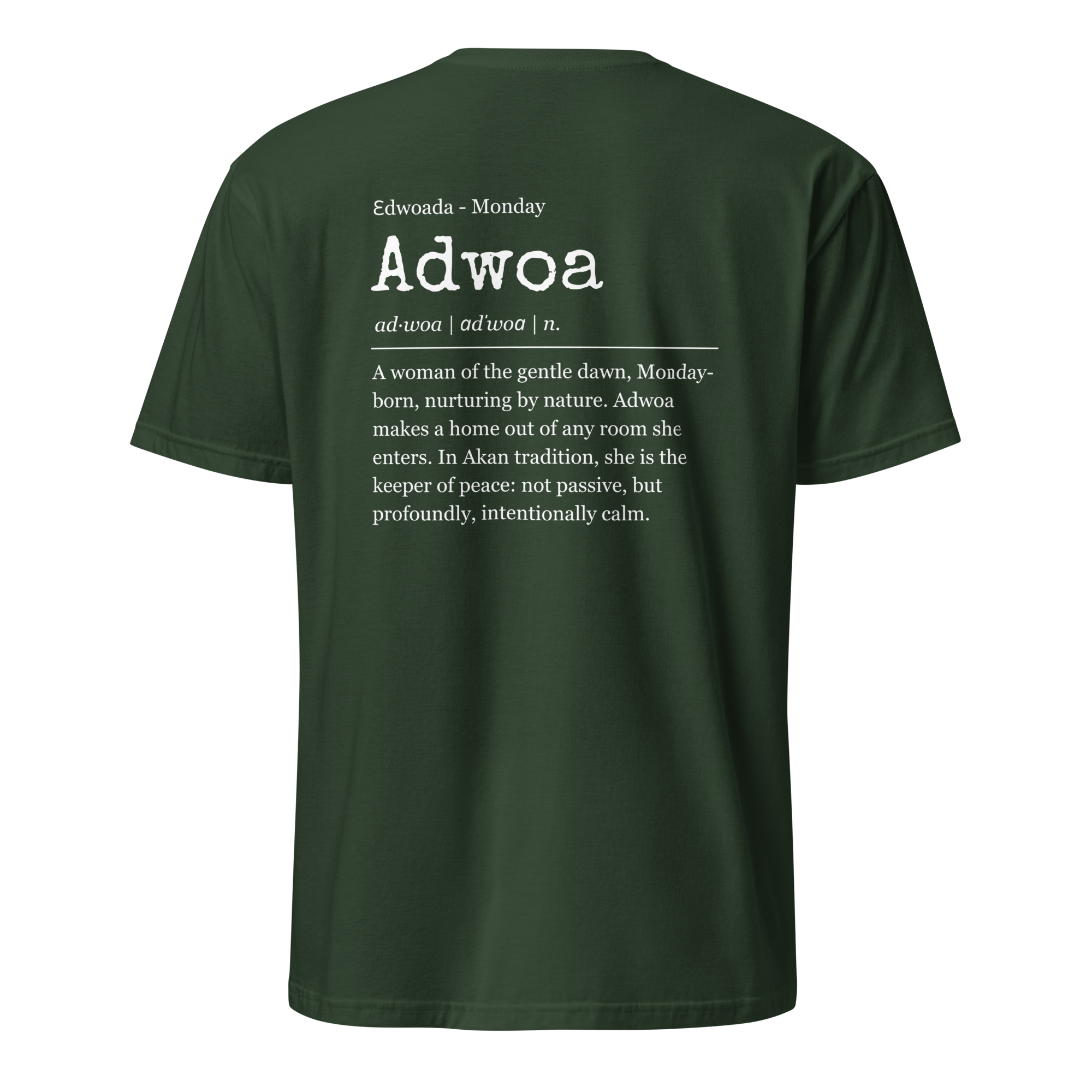 ADWOA — The Keeper