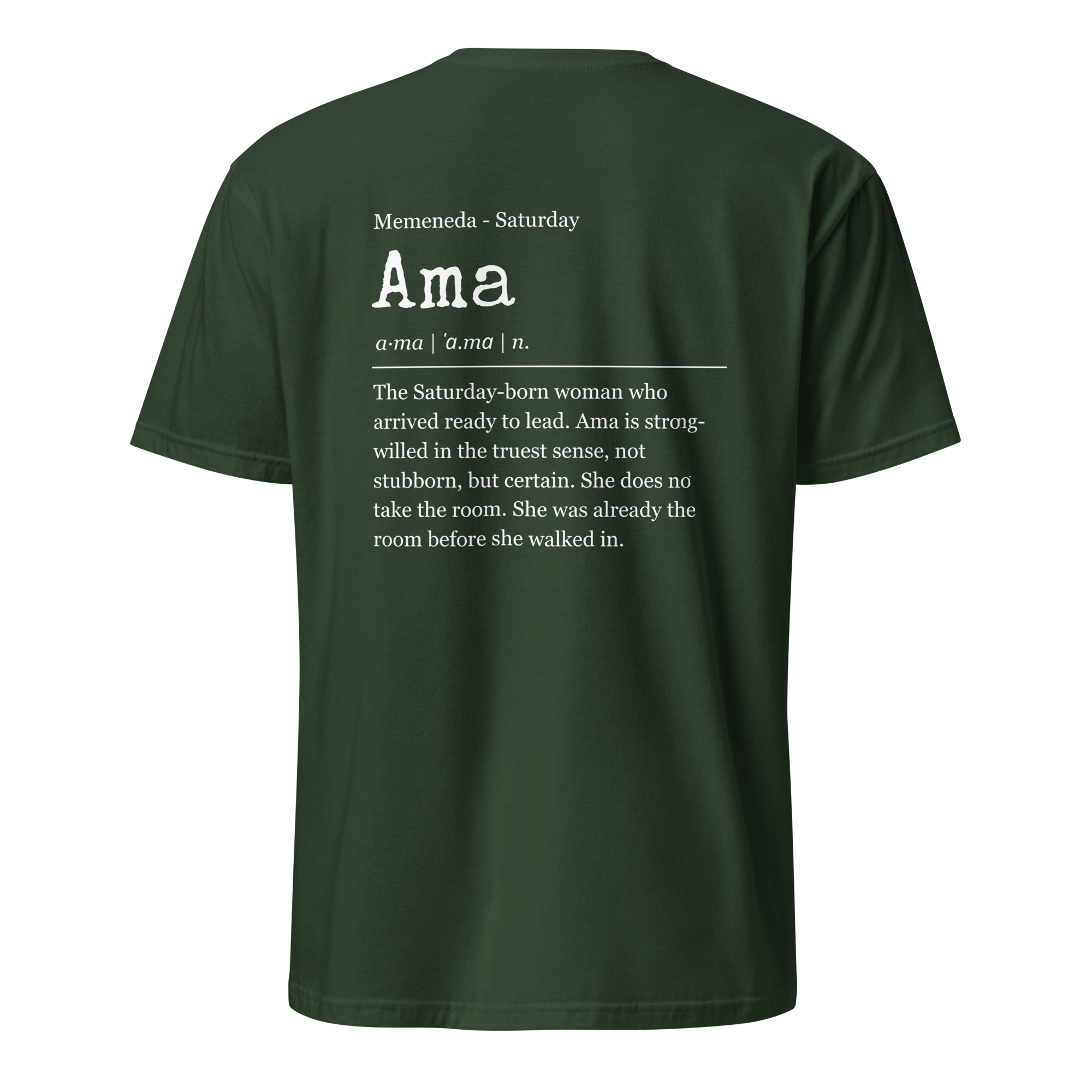 AMA — The Sovereign