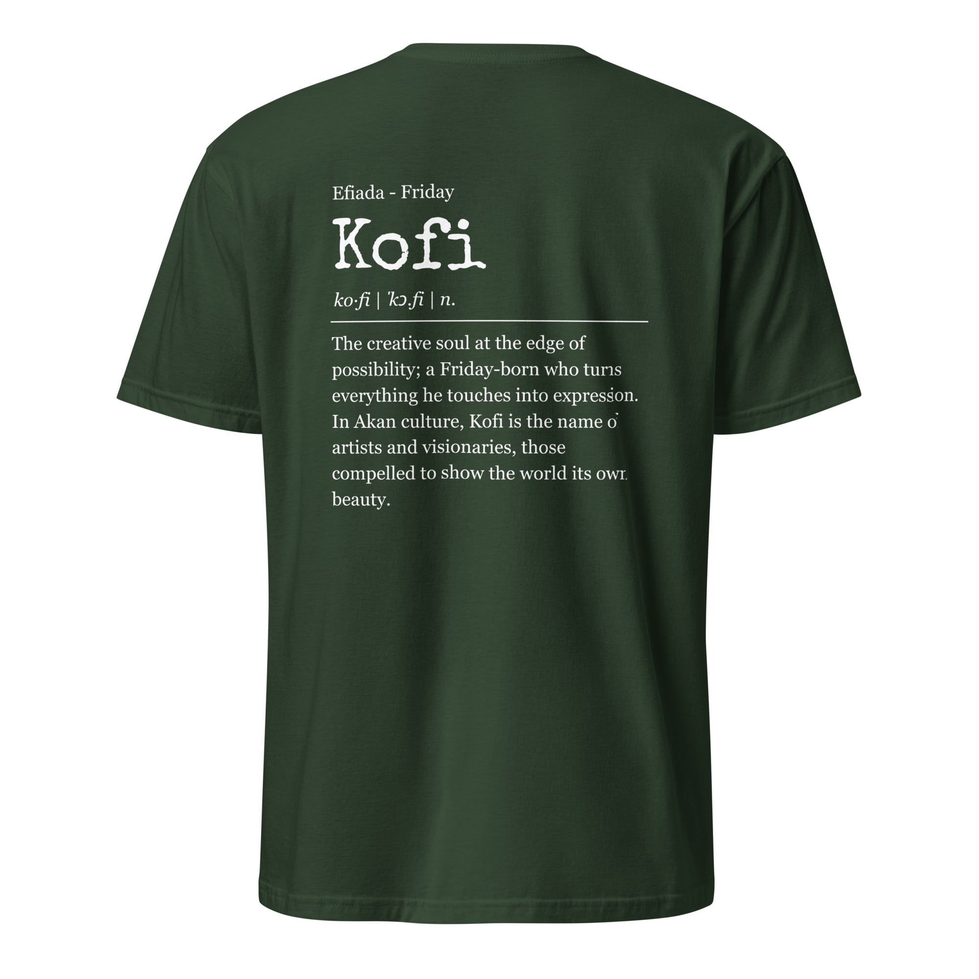 KOFI — The Creator