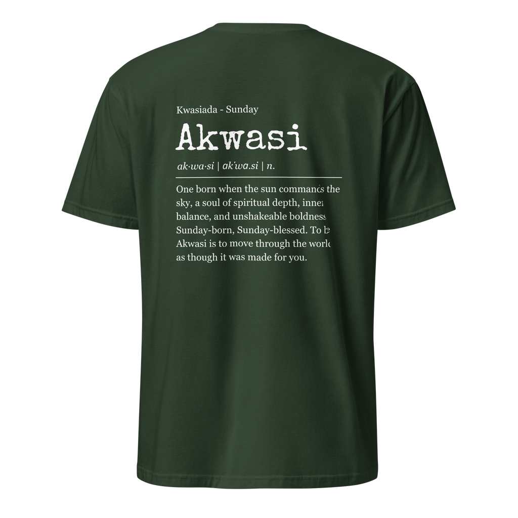 AKWASI — The Chosen