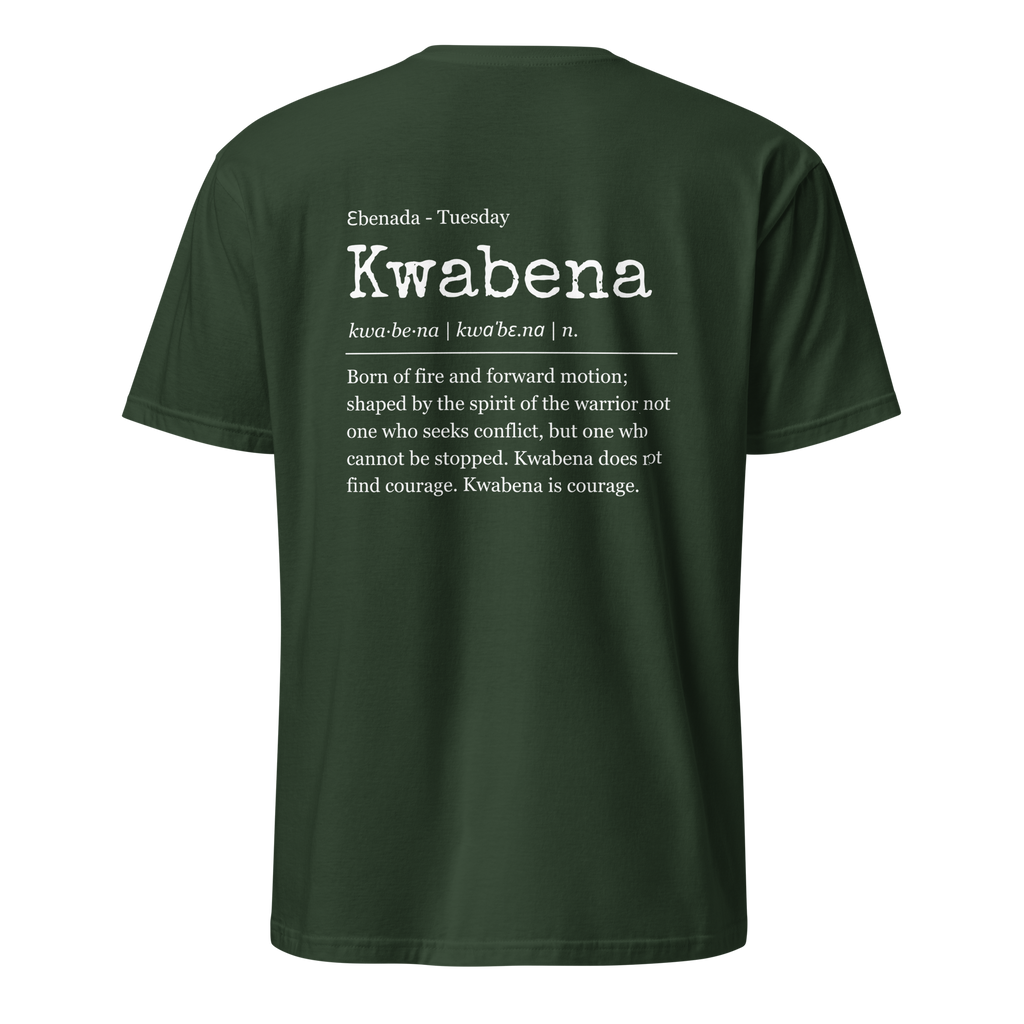 KWABENA — The Unbreakable