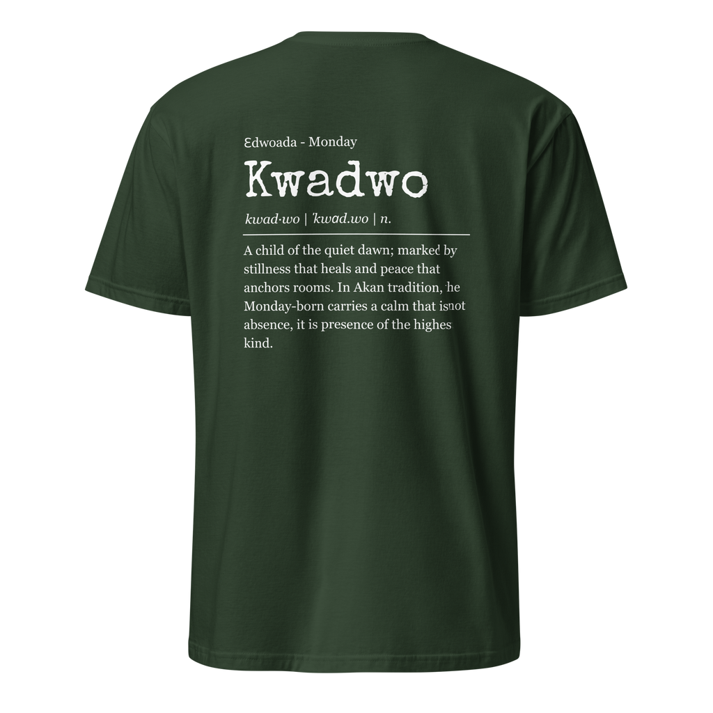 KWADWO — The Still Flame
