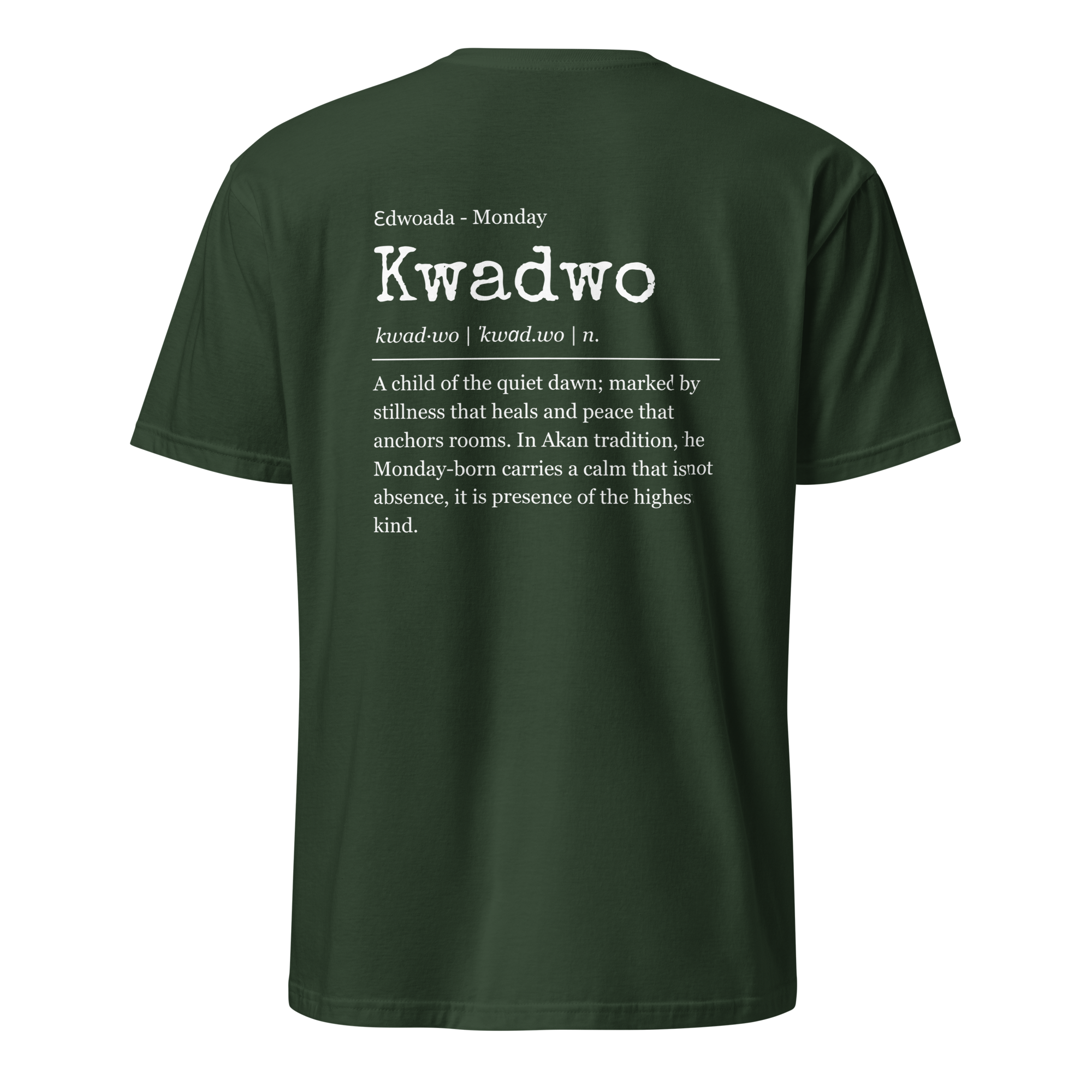 KWADWO — The Still Flame