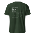 YAW — The Force
