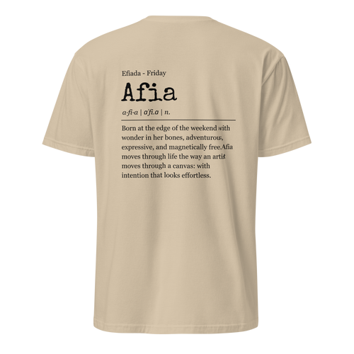 AFIA — The Free Spirit