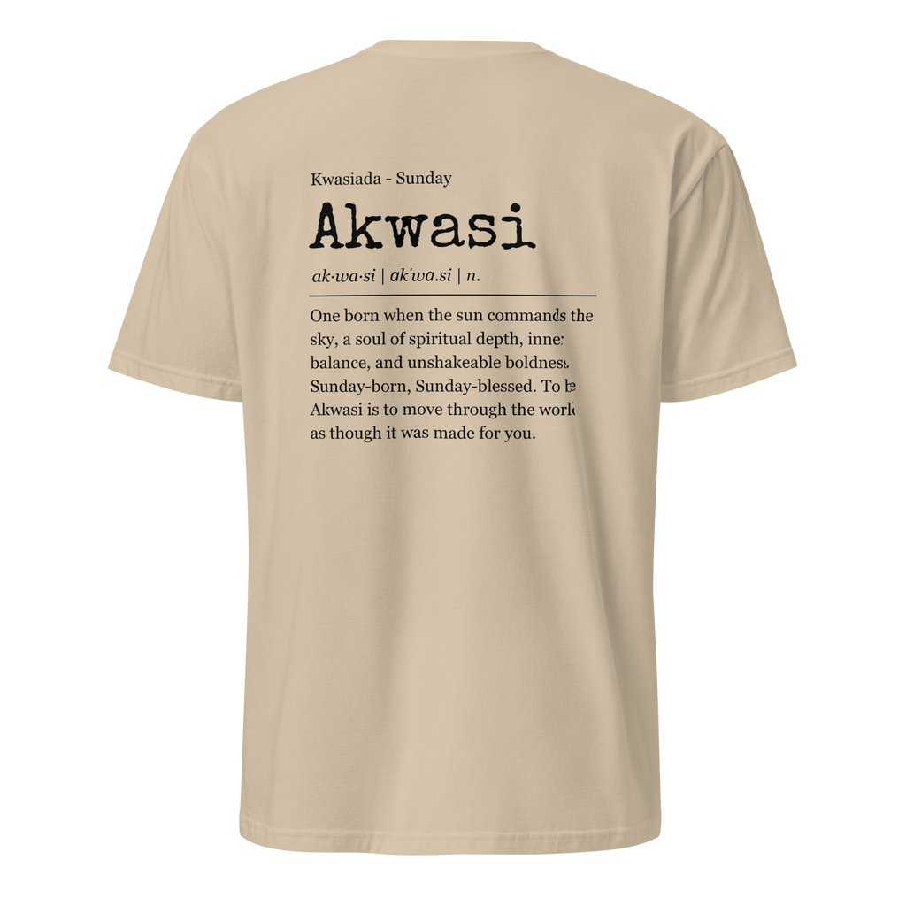 AKWASI — The Chosen