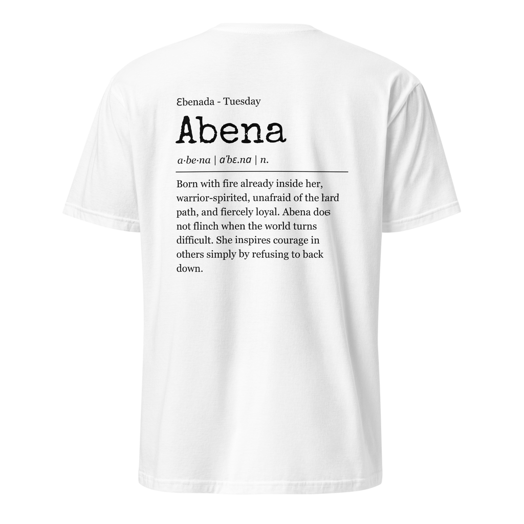 ABENA — The Fierce