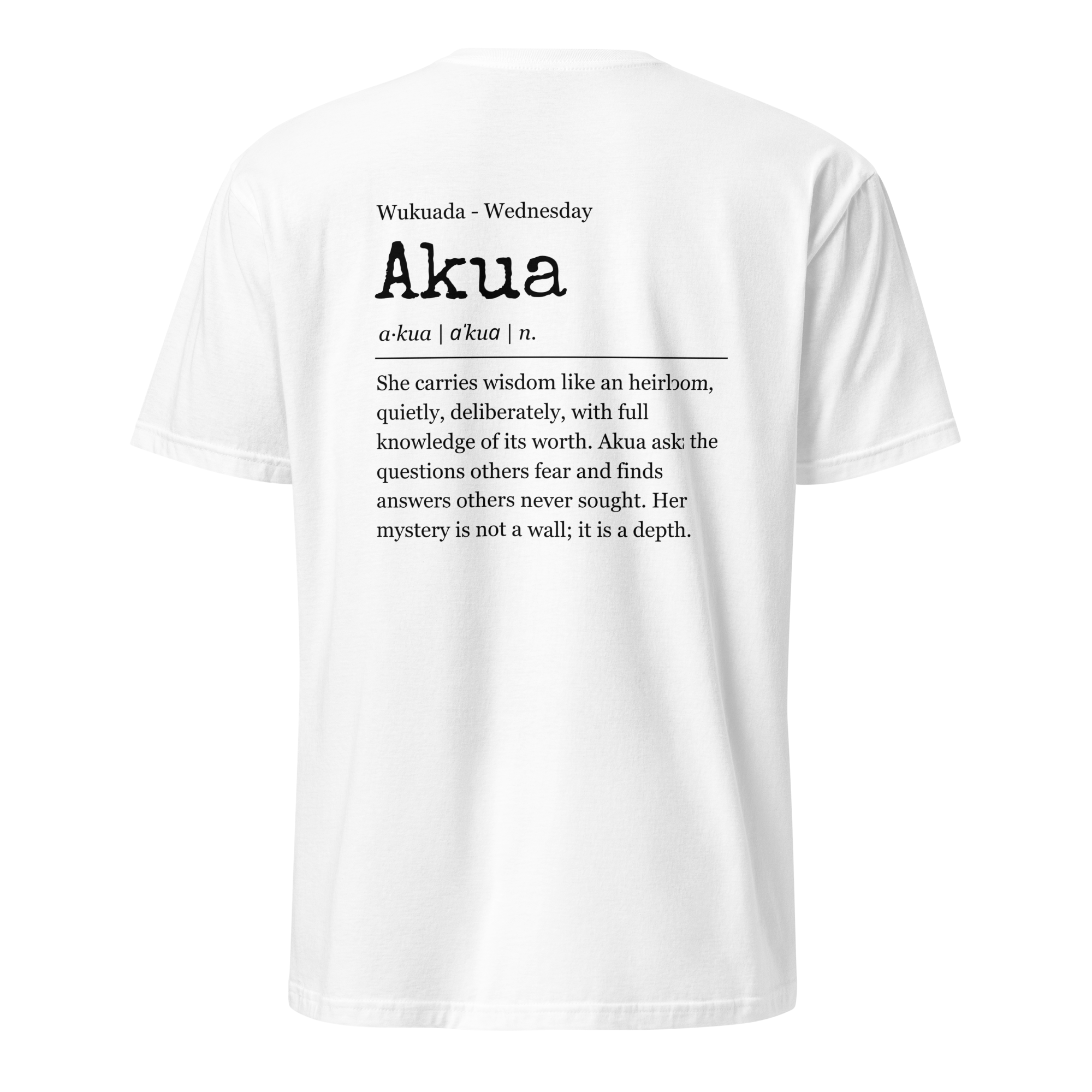 AKUA — The Knowing