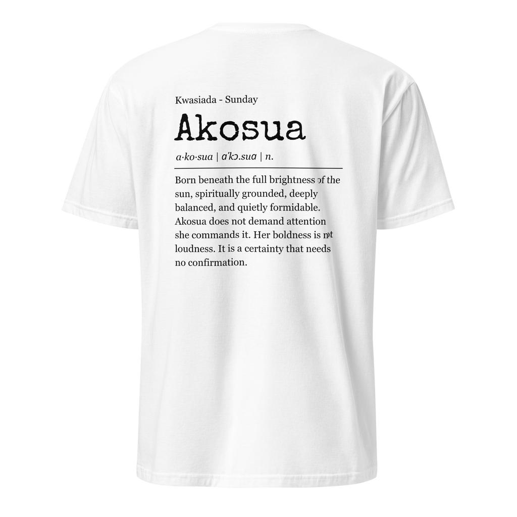 AKOSUA — The Radiant