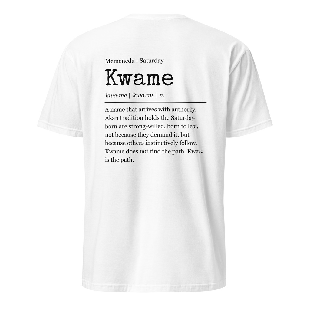 KWAME — The Leader