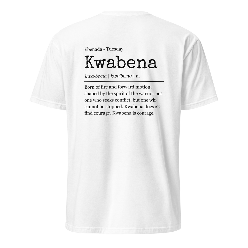 KWABENA — The Unbreakable