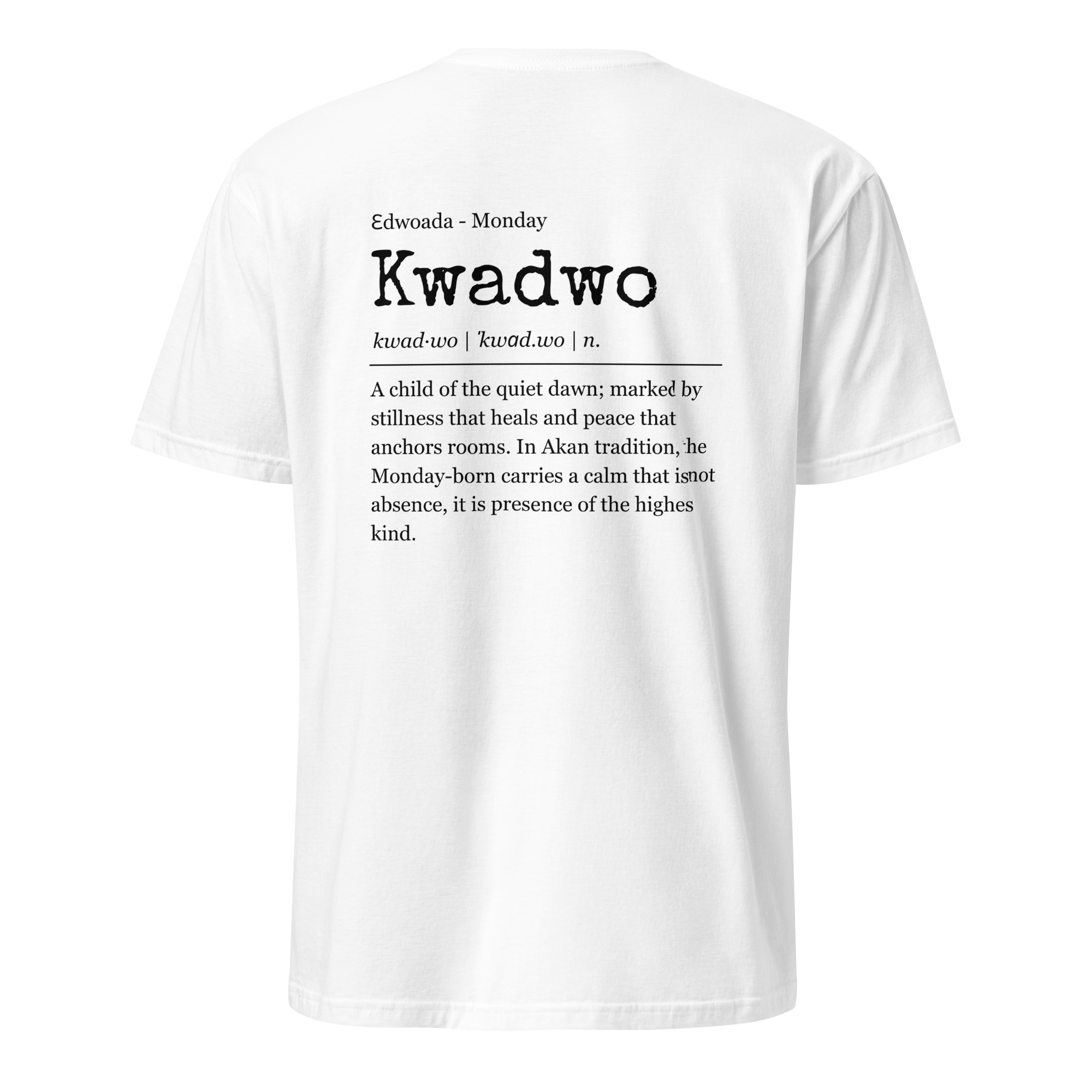 KWADWO — The Still Flame