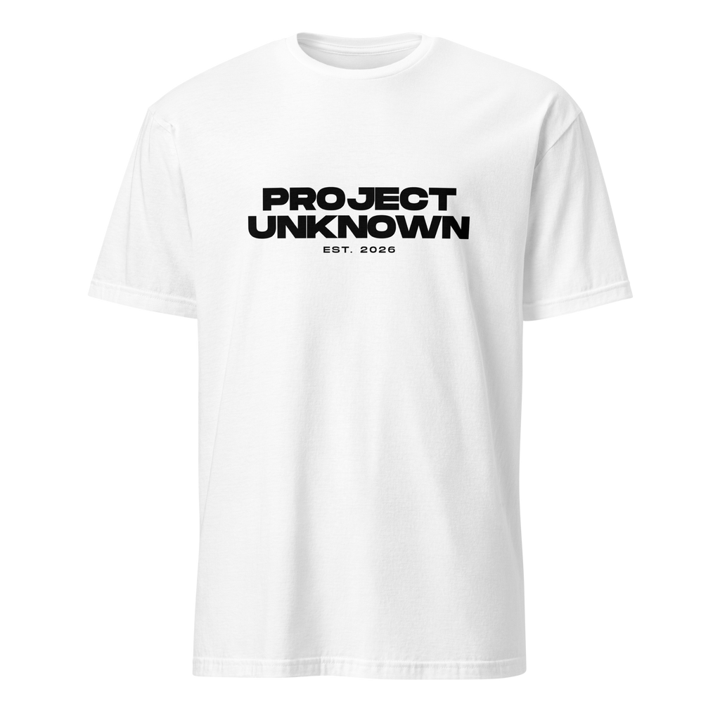 Unknown T-shirt - white