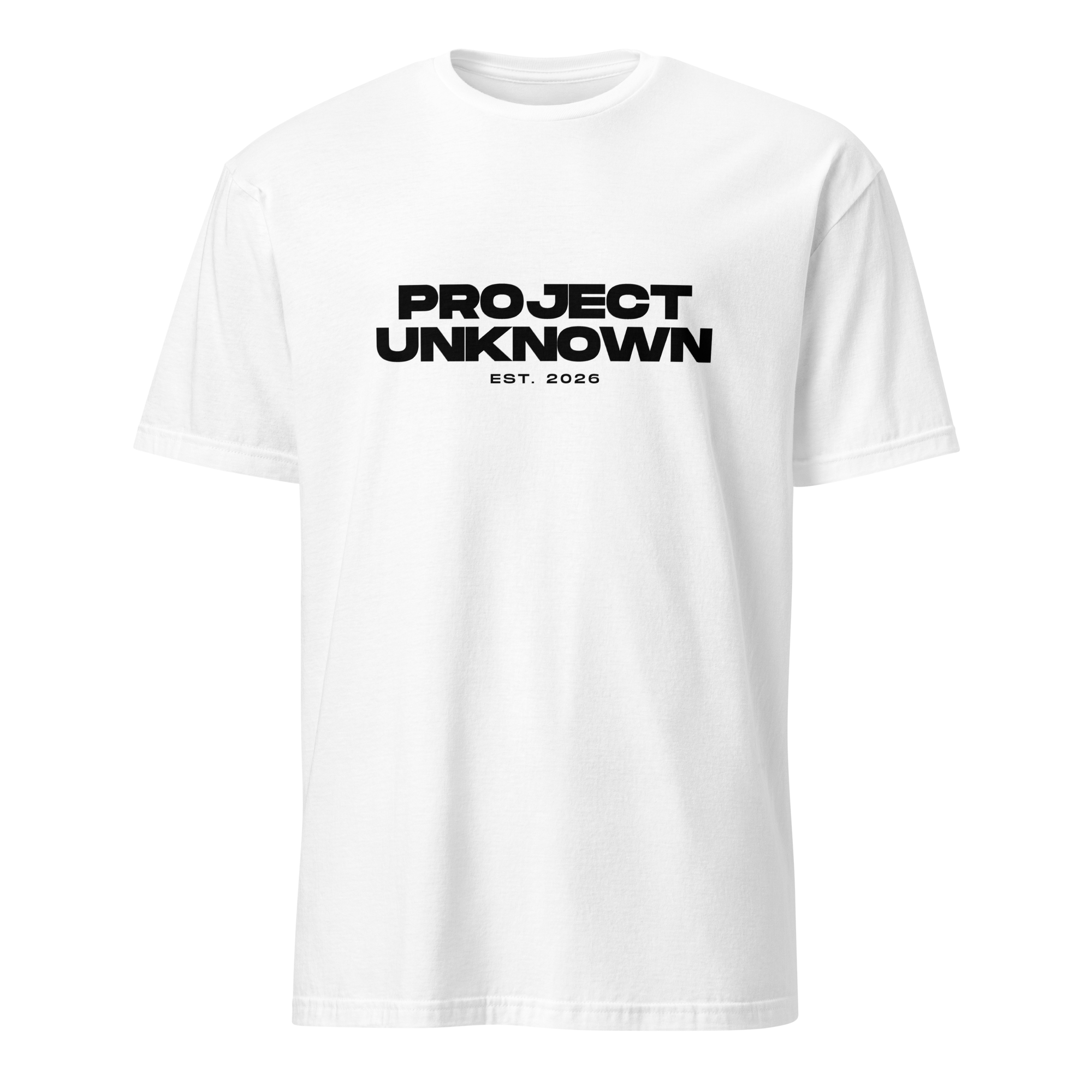 Unknown T-shirt - white