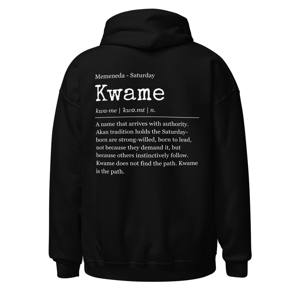 Kradin hoodie