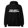 Unknown hoodie - black