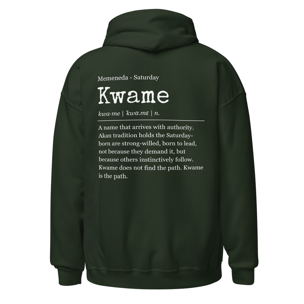 Kradin hoodie