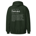 Kradin hoodie