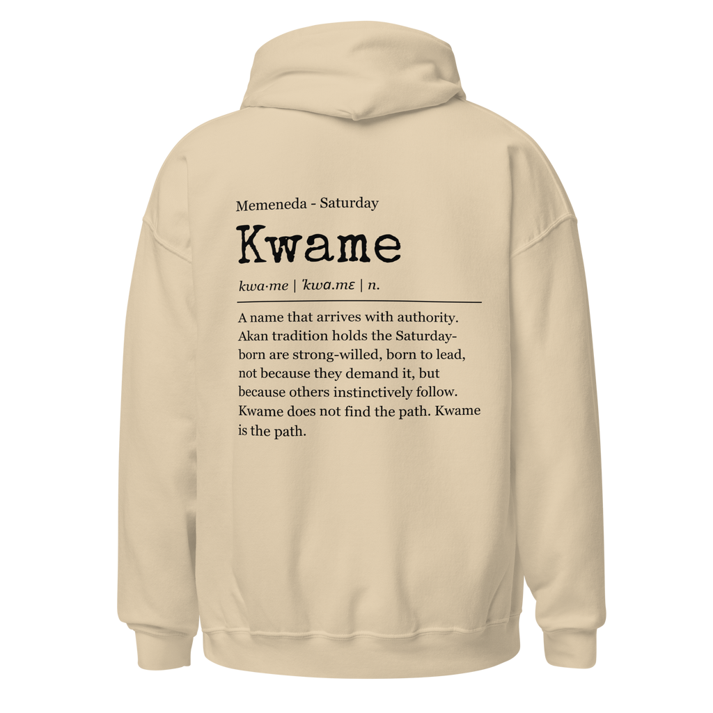 Kradin hoodie