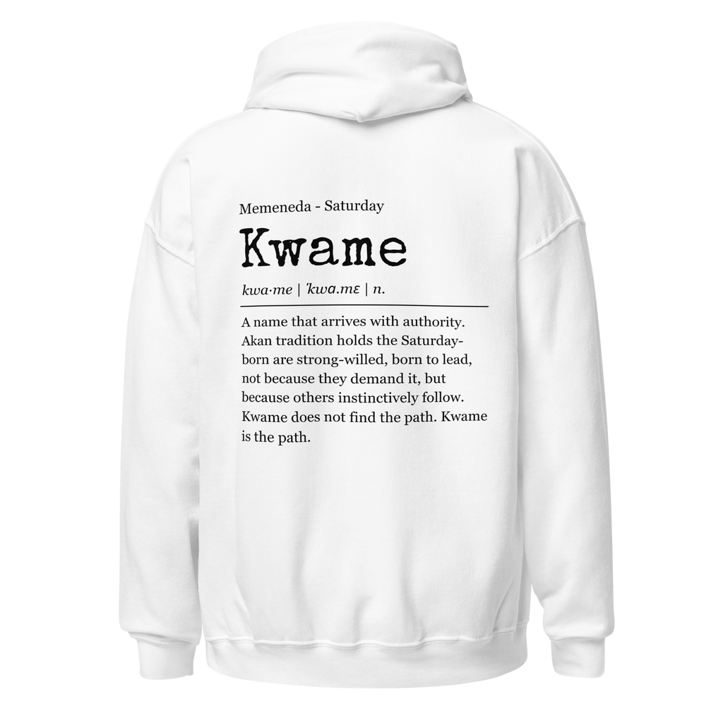 Kradin hoodie